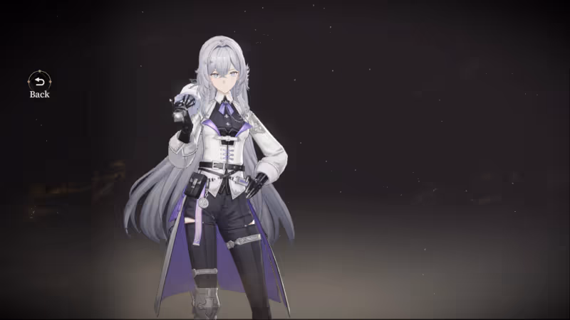 Black Beacon: Asti Character Introduction
