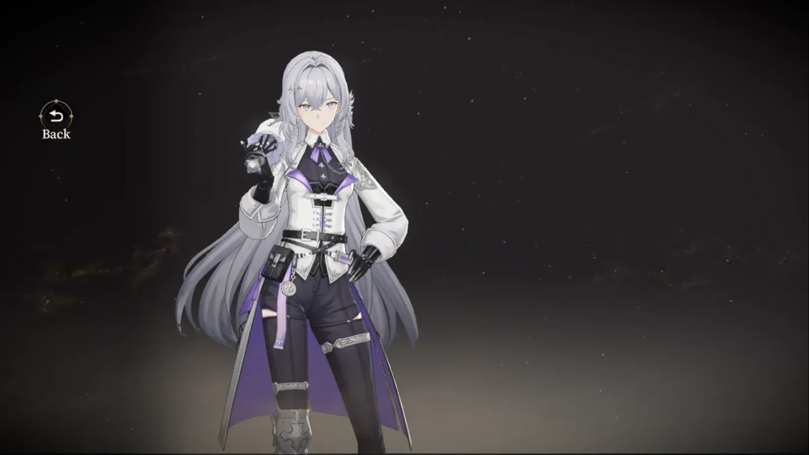Black Beacon: Asti Character Introduction