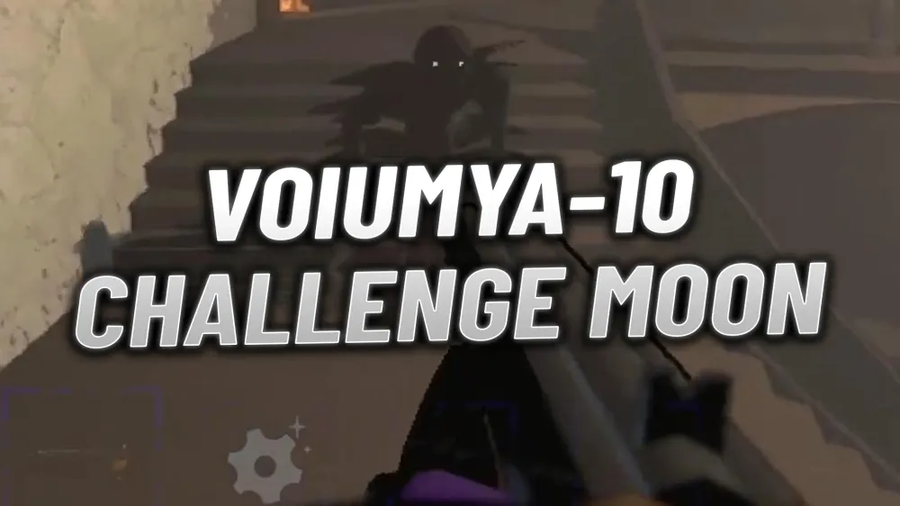 Lethal Company Voiumya-10 Challenge Moon Guide: Key Features and Tips