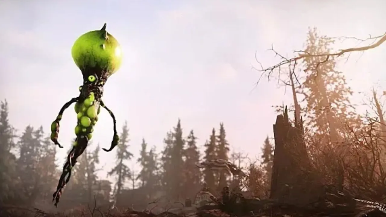 Fallout 76: все локации плавучих объектов