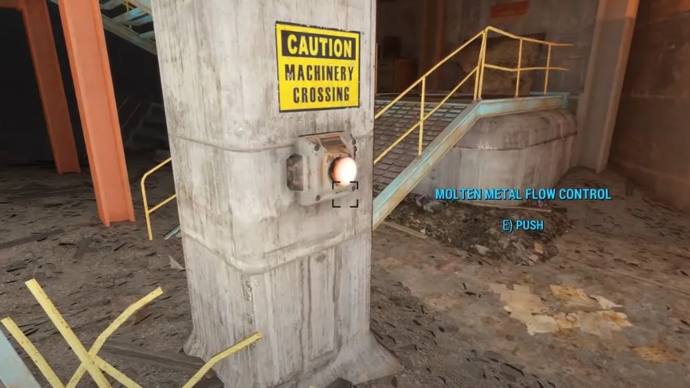 Fallout 4: Как получить тяжелый мусоросжигатель Убийцы вурдалаков (квест в Горниле)
