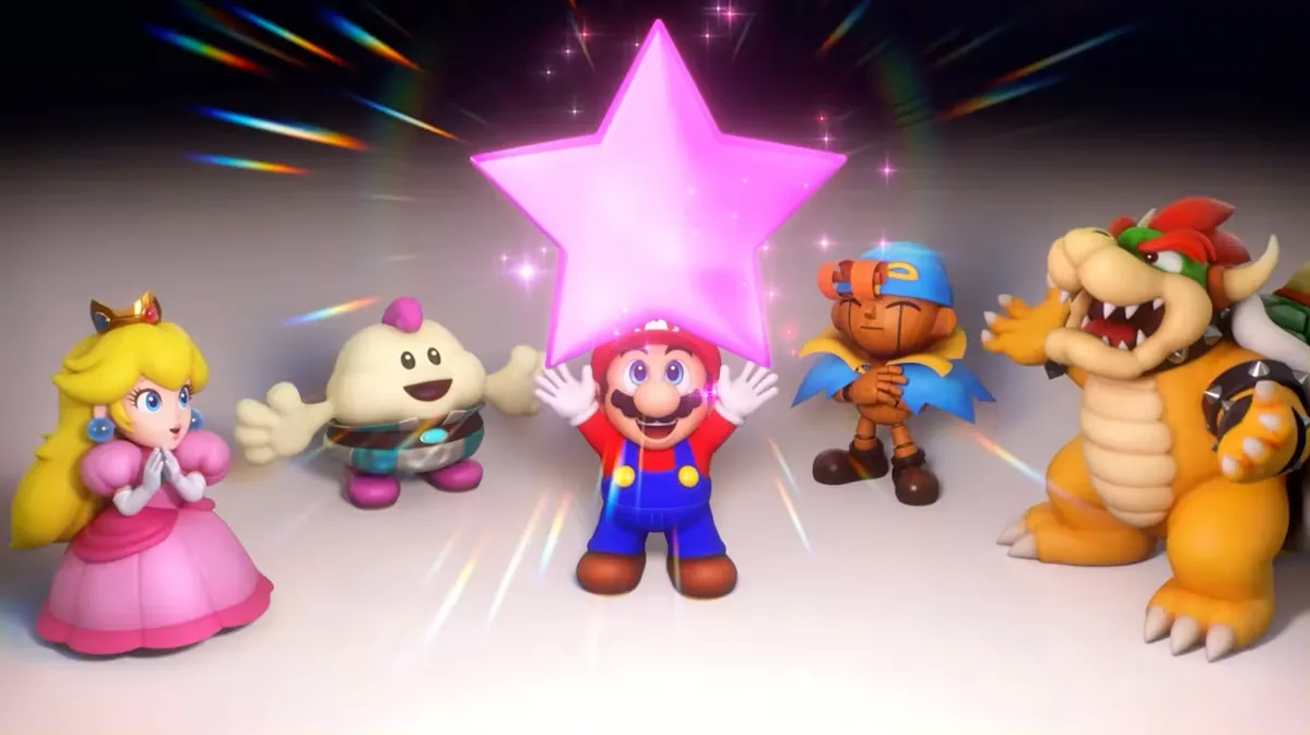 Super Mario 3D World Skipped Online Multiplayer to Emphasize Local Play