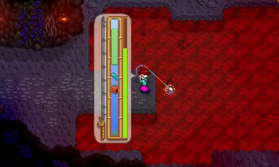Stardew Valley Lava Eel How to Catch and More 1.png