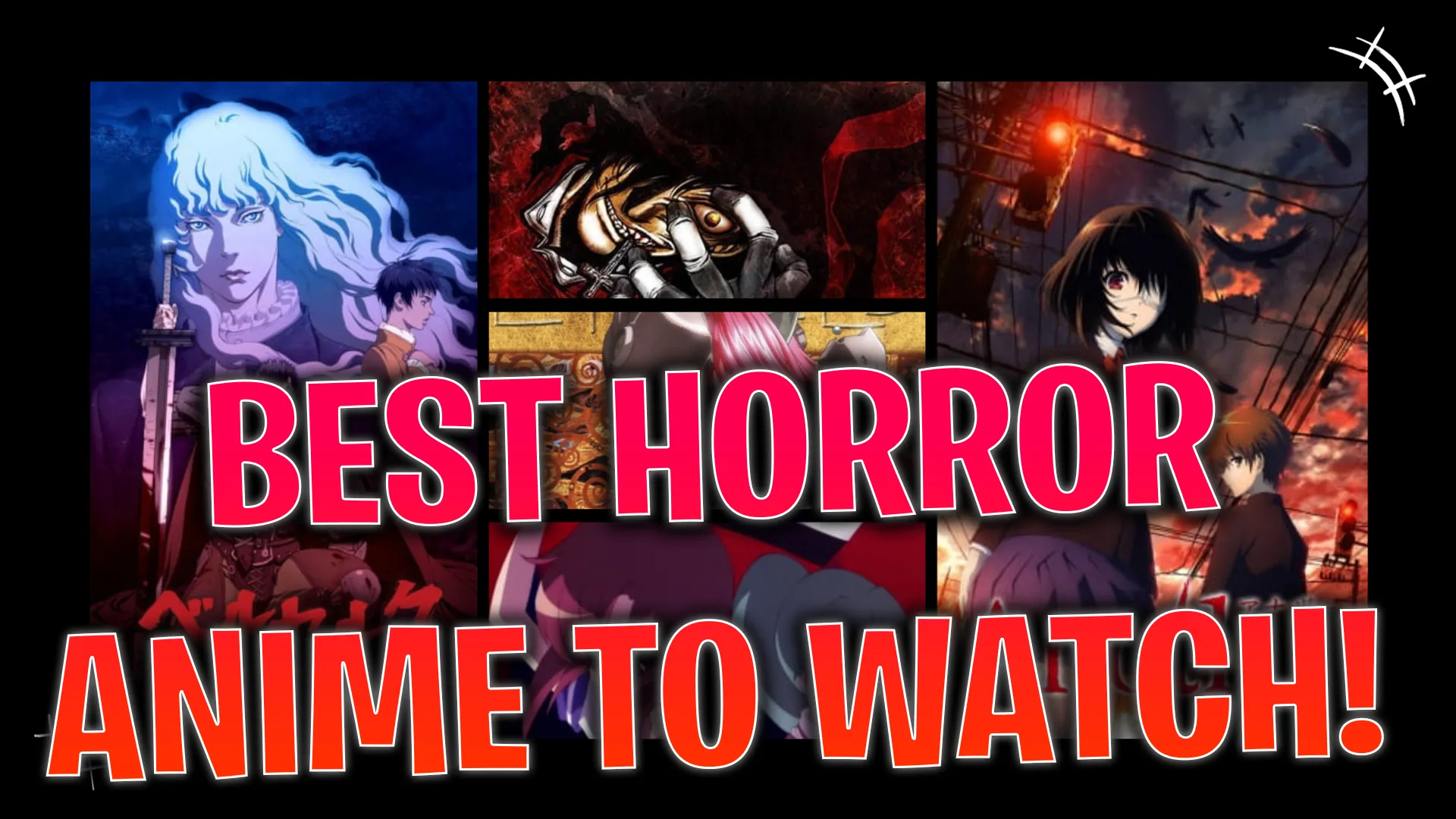 Spooky Anime Series and Films to Watch This Halloween