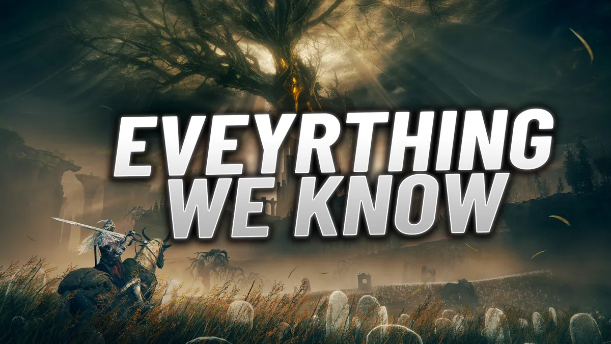 Elden Ring Shadow of the Erdtree: Everything We Know So Far