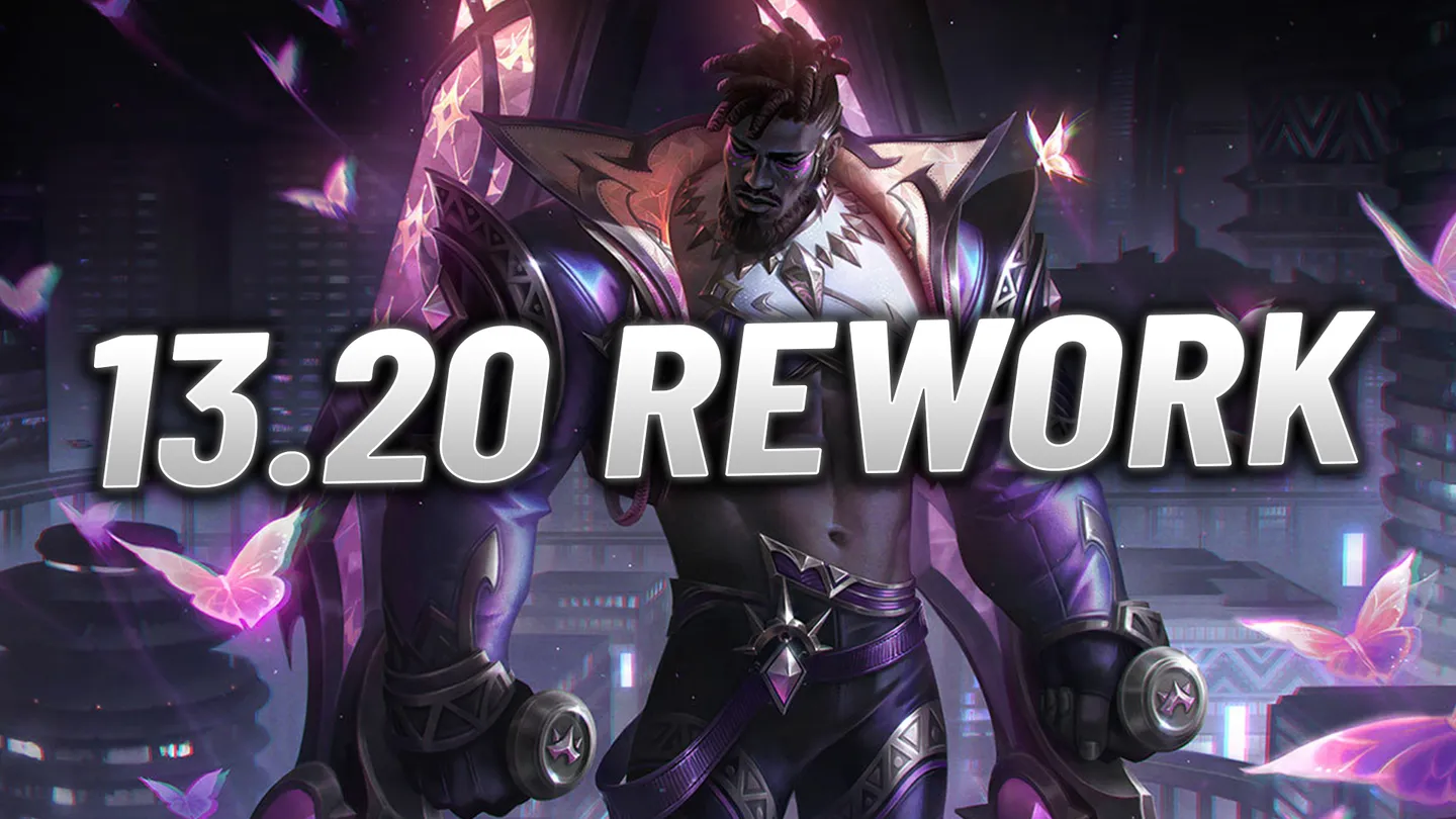 13.20 League of Legends patch breaks the game. LoL news - eSports