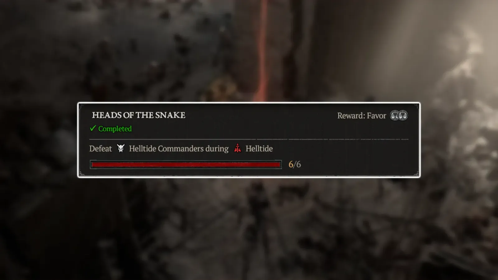 Diablo 4 Season 3: Helltide Commander Locations