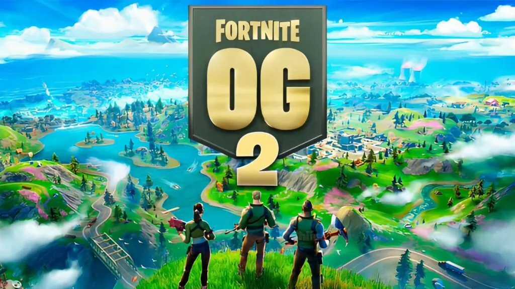 Fortnite OG Update Schedule