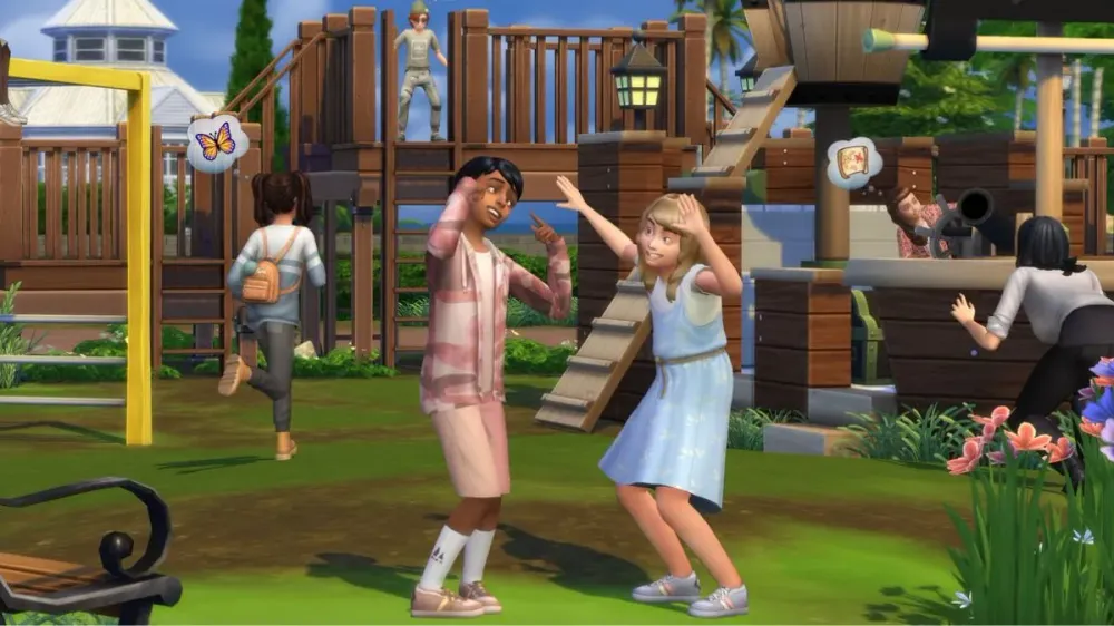 The Sims 4 1.106 Patch Notes: Bug Fixes, Gallery Changes & More