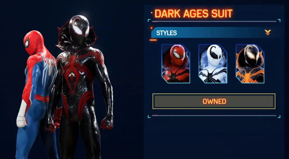 Marvel's Spider-Man 2 Guide: The 5 Best Suits for Miles Levels