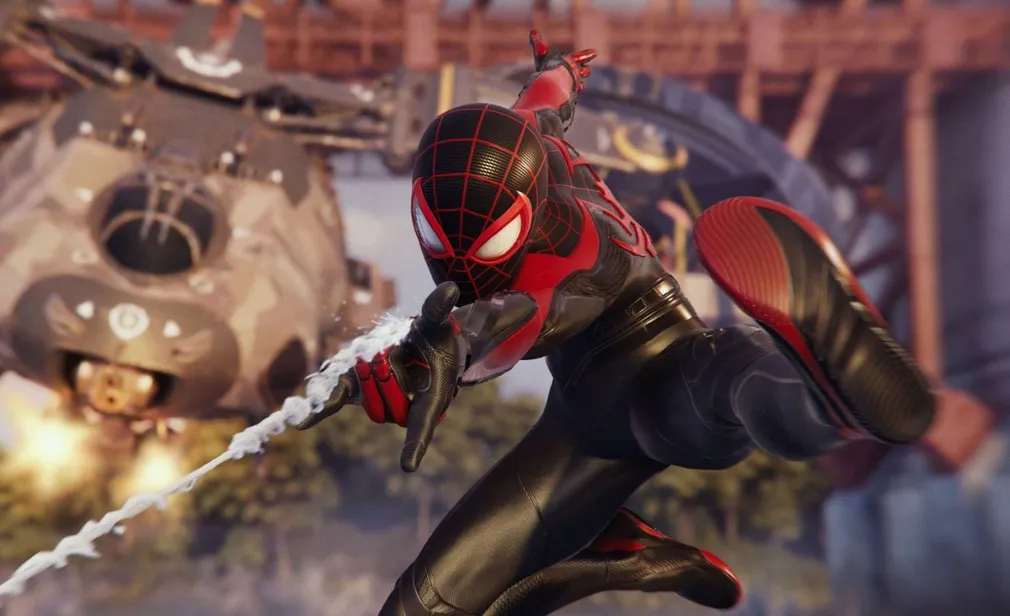 Marvel's Spider-Man 2 Guide: The 5 Best Suits for Miles Levels & Locations