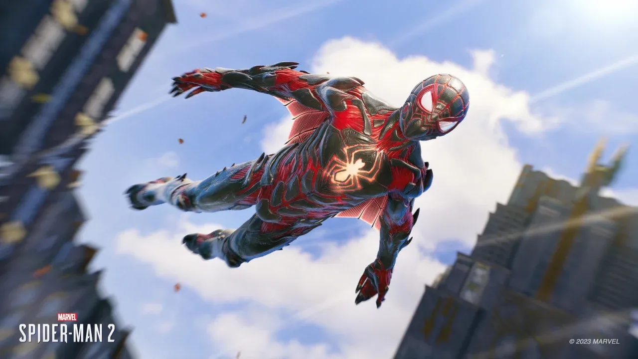 Marvel's Spider-Man 2 Leaks Hint At Possible Co-Op