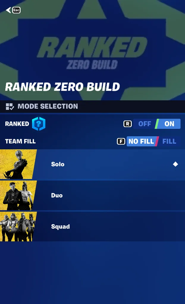 Ranked System Explained in Fortnite Season 5 Chapter 1