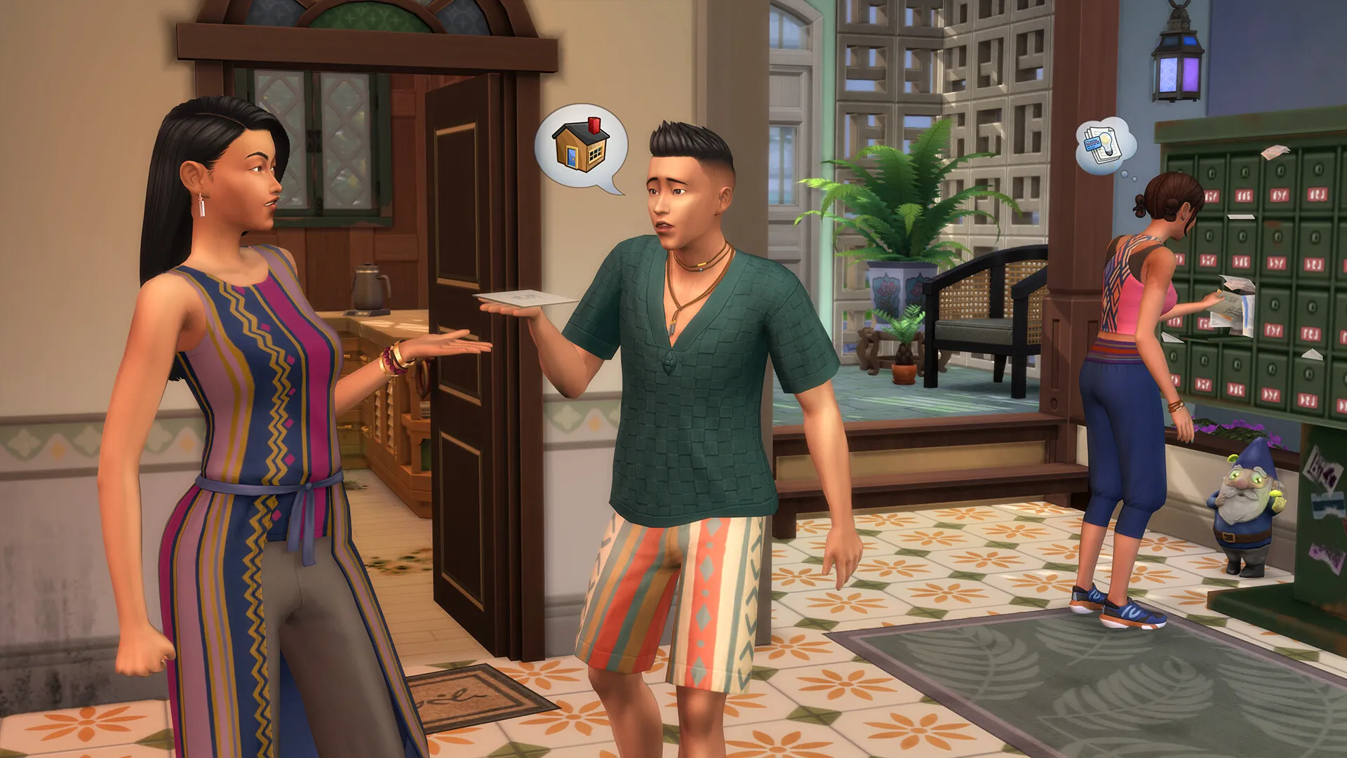 Leaked Sims 4 expansion points to the ultimate millennial simulation -  rental properties