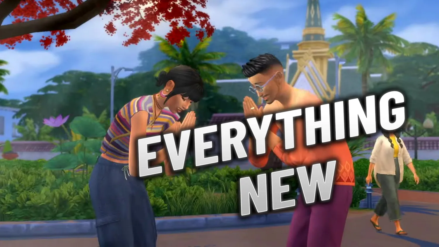 Leaked Sims 4 expansion points to the ultimate millennial simulation -  rental properties