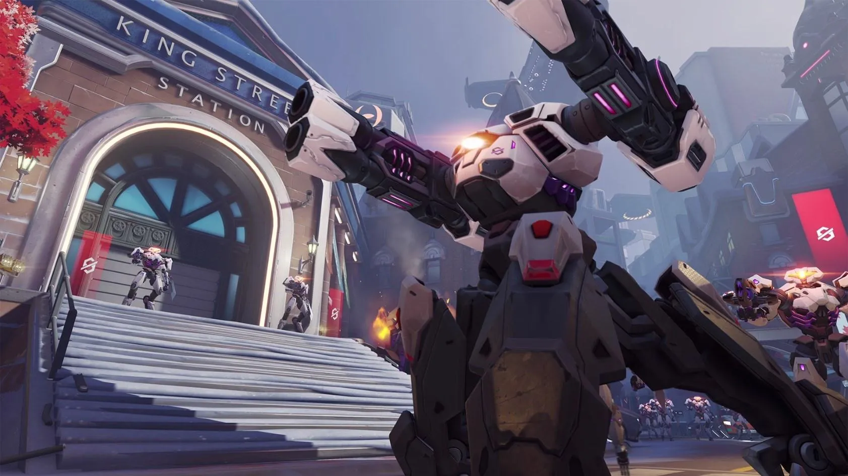 Overwatch 2': Activision Blizzard Cancels Highly-Anticipated Game