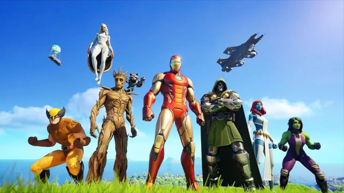 Fortnite x Marvel Collaborations.jpeg