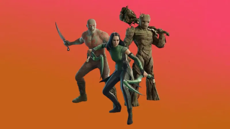 Fortnite Guardians of the Galaxy Bundle: How to Get & Price