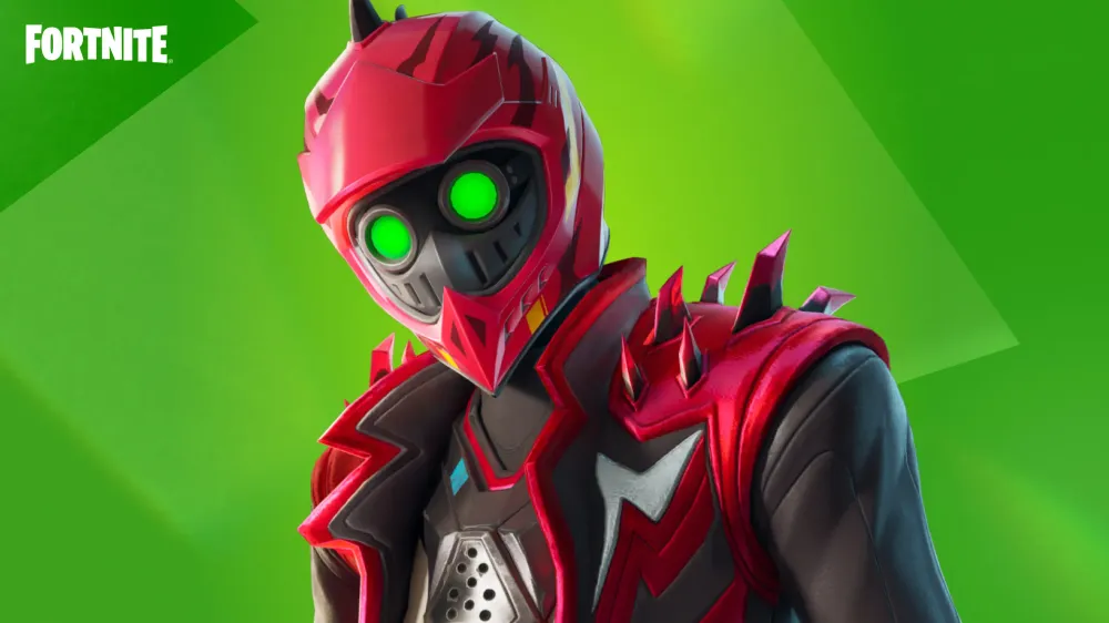 Fortnite: Drakon Steel Rider Outfit - Price, Bundle, Weapon and More