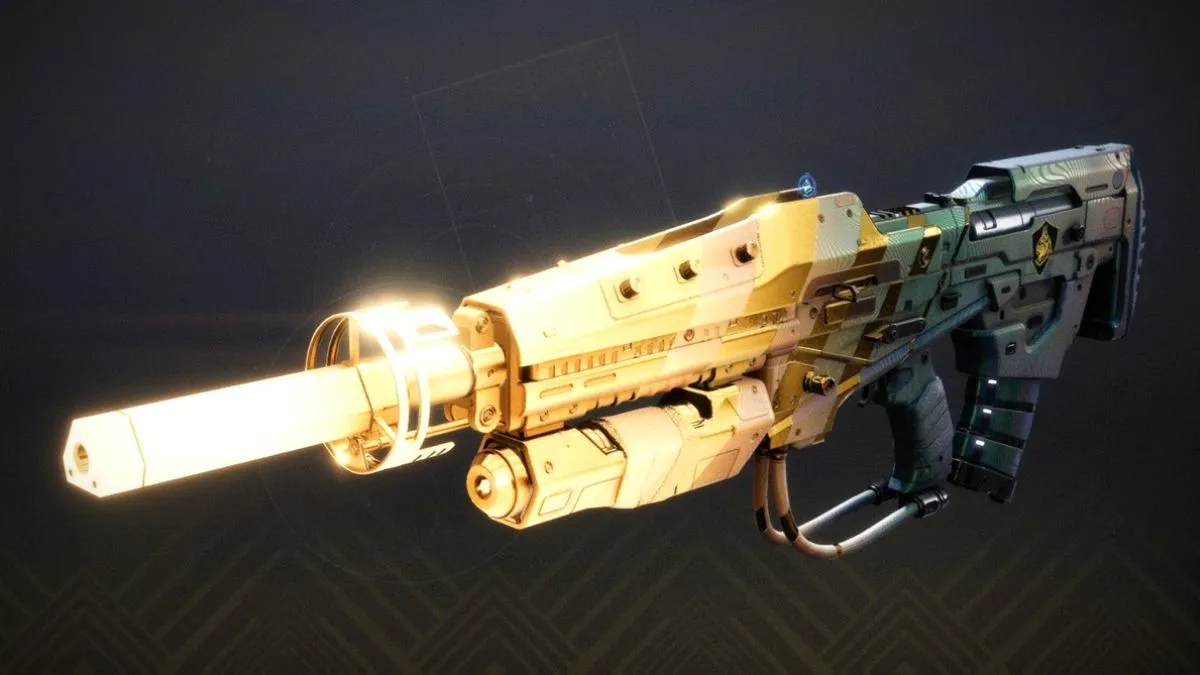 Destiny 2: 光の中で輝く武器を入手する方法