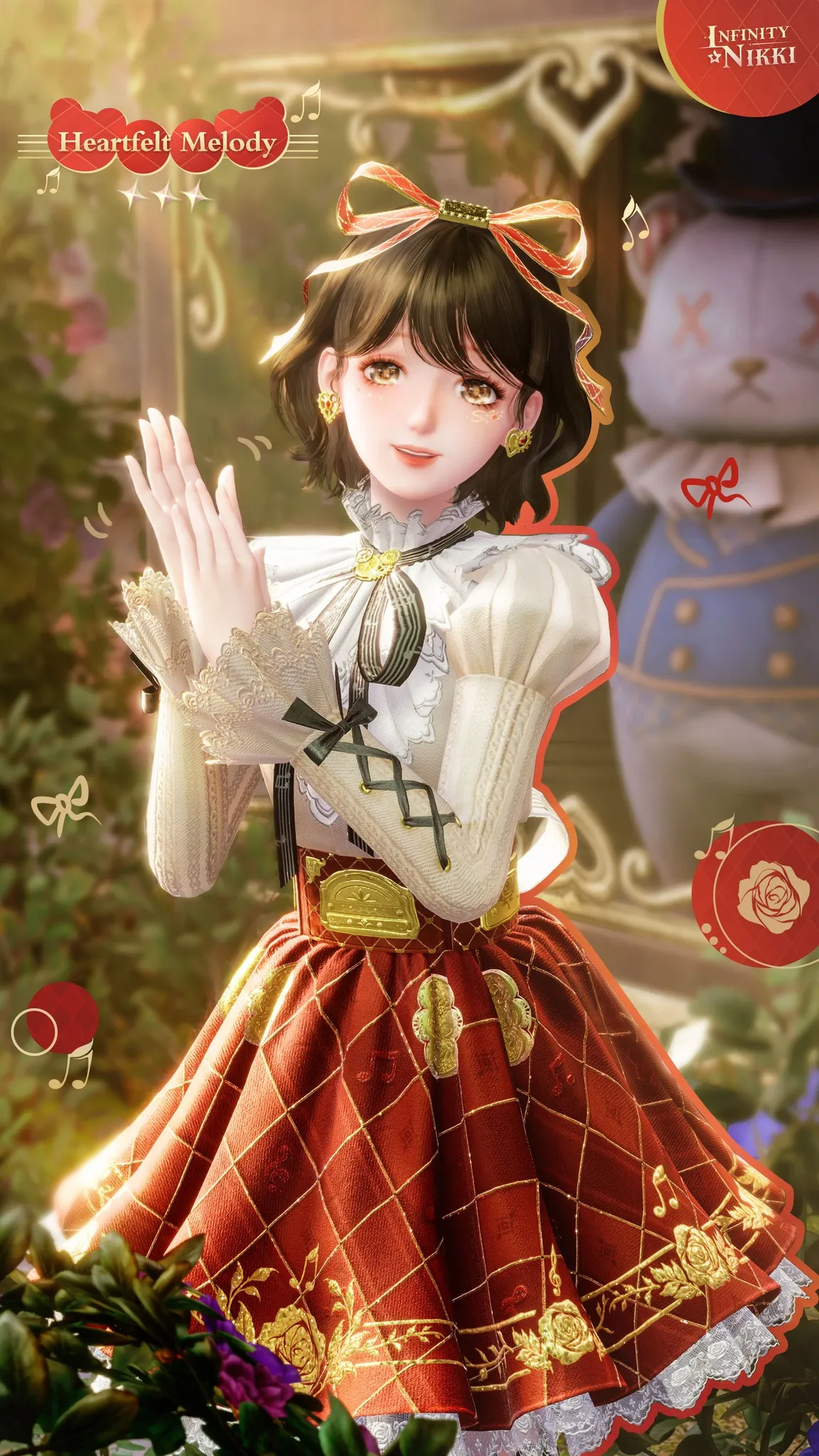 Infinity Nikki Version 1.5: All New Store Outfits