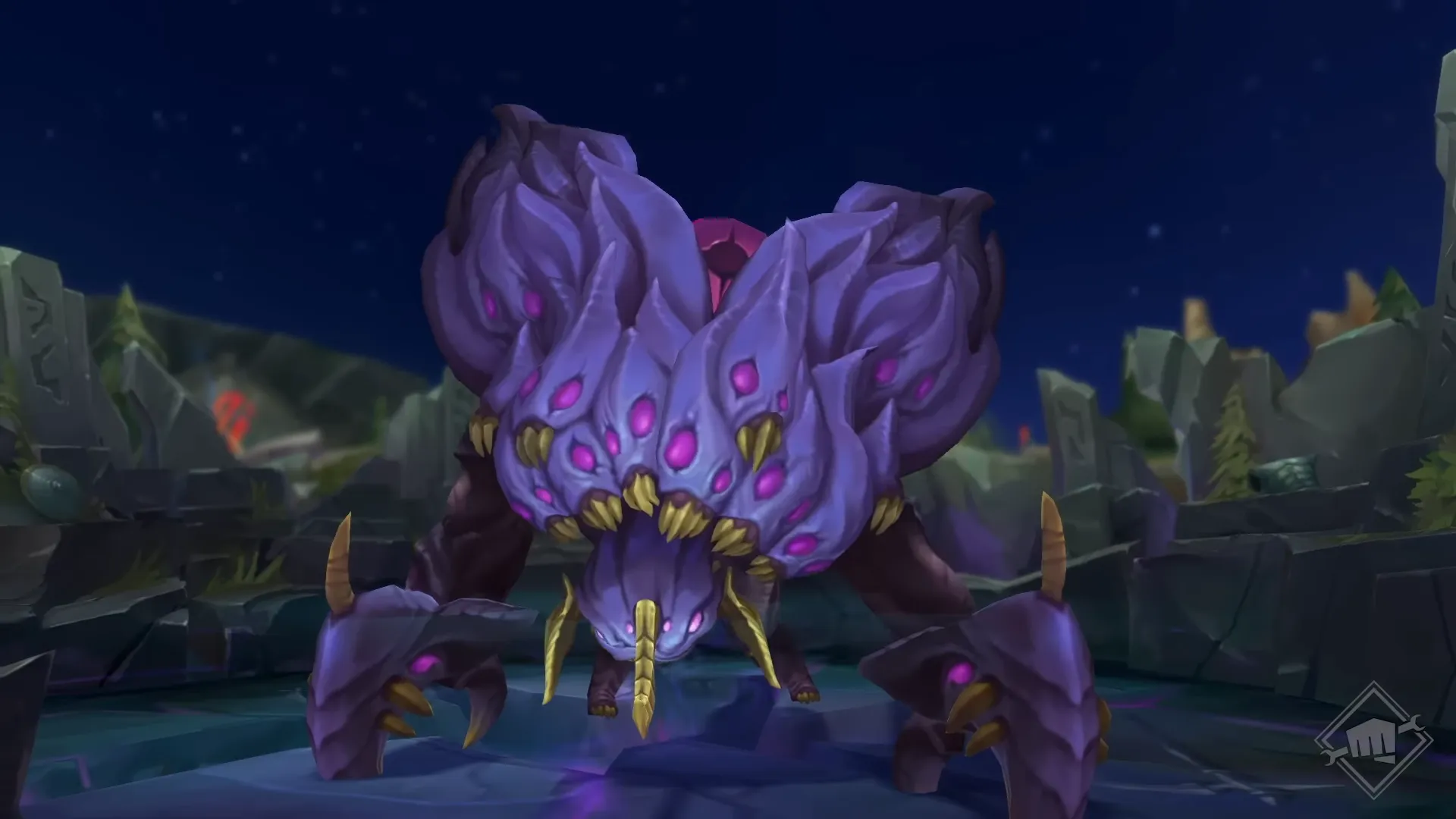 League of Legends Season 2024 New Rift Herald