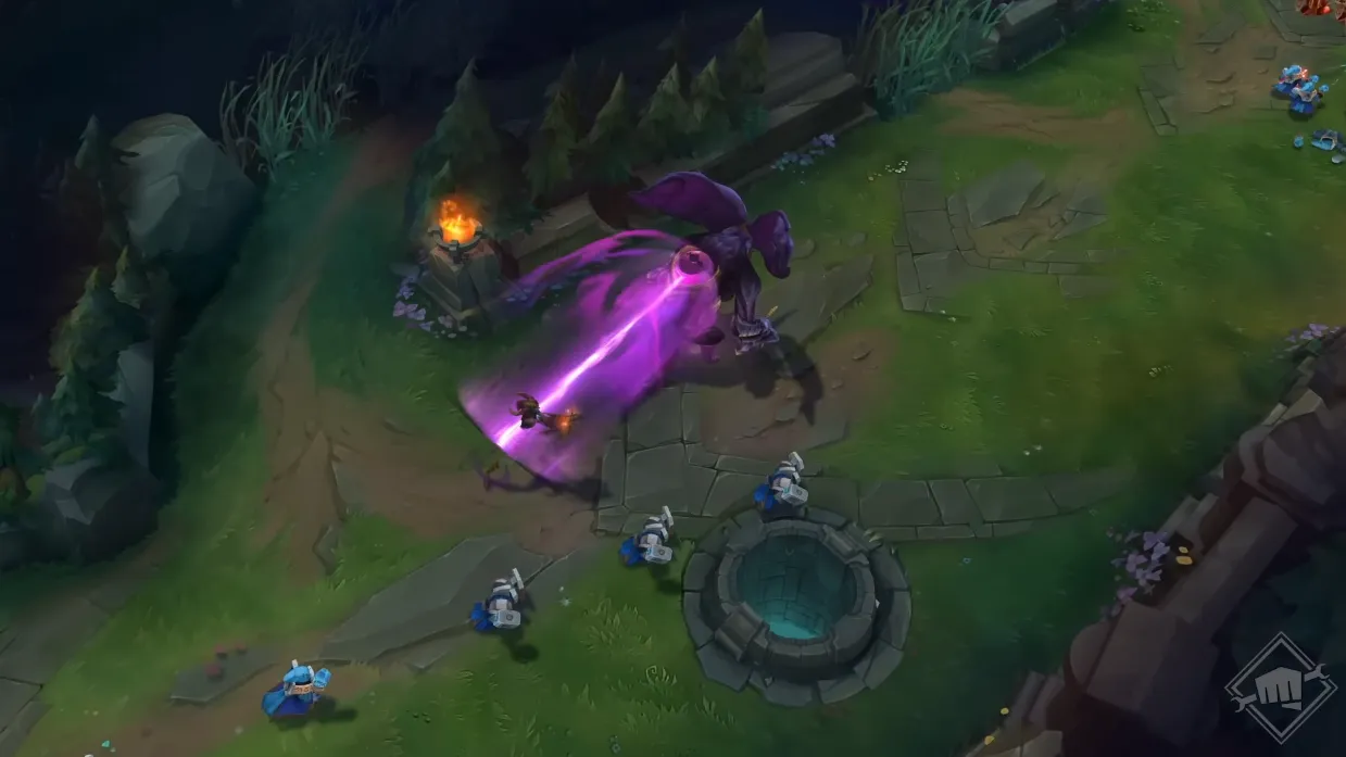 League of Legends Season 14: New Rift Herald Changes