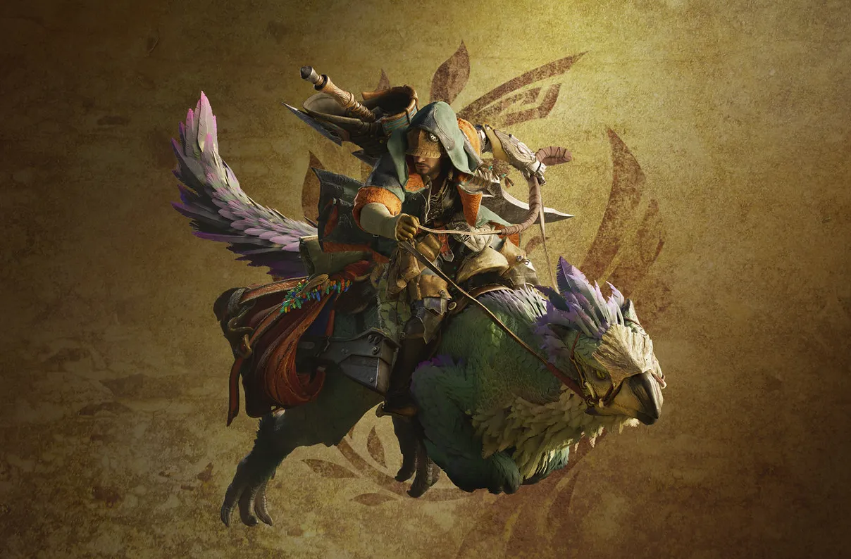 Monster Hunter: Wilds Seikret