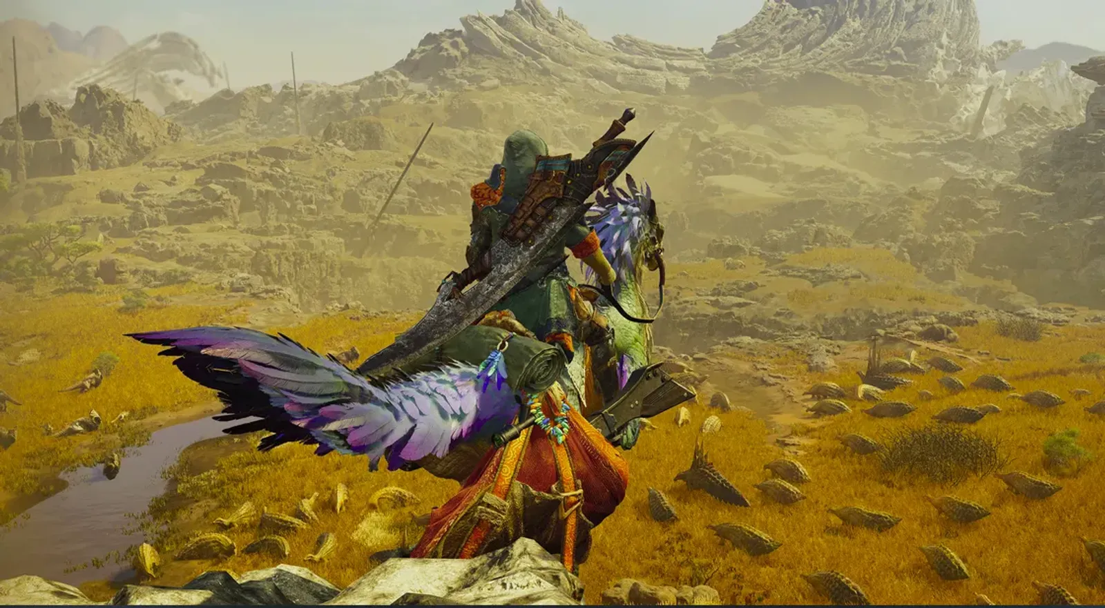 Monster Hunter: Wilds New Trailer and News