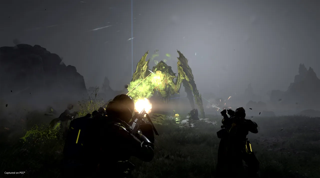 Is Helldivers 2 on Xbox Game Pass in 2024?