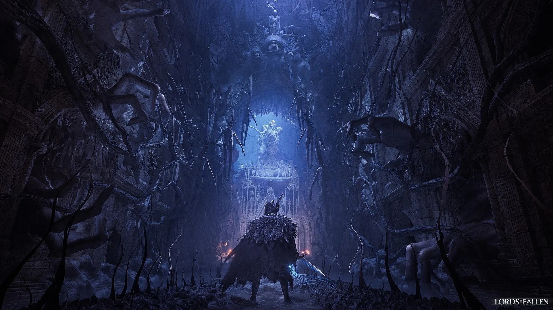 Lords of the Fallen: Is It A Soulslike Game?