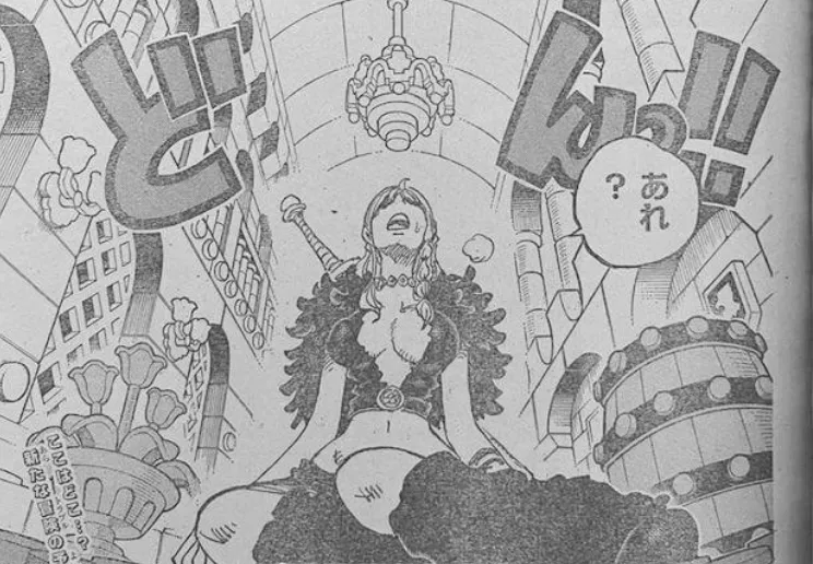 One Piece Chapter 1126 Spoilers, Leaks & Release Date Bartolomeo Nami