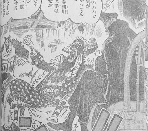 One Piece Chapter 1126 Spoilers, Leaks & Release Date Blackbeard