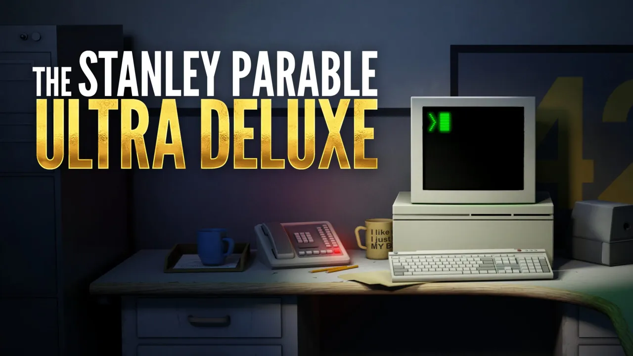 The Stanley Parable: Ultra Deluxe