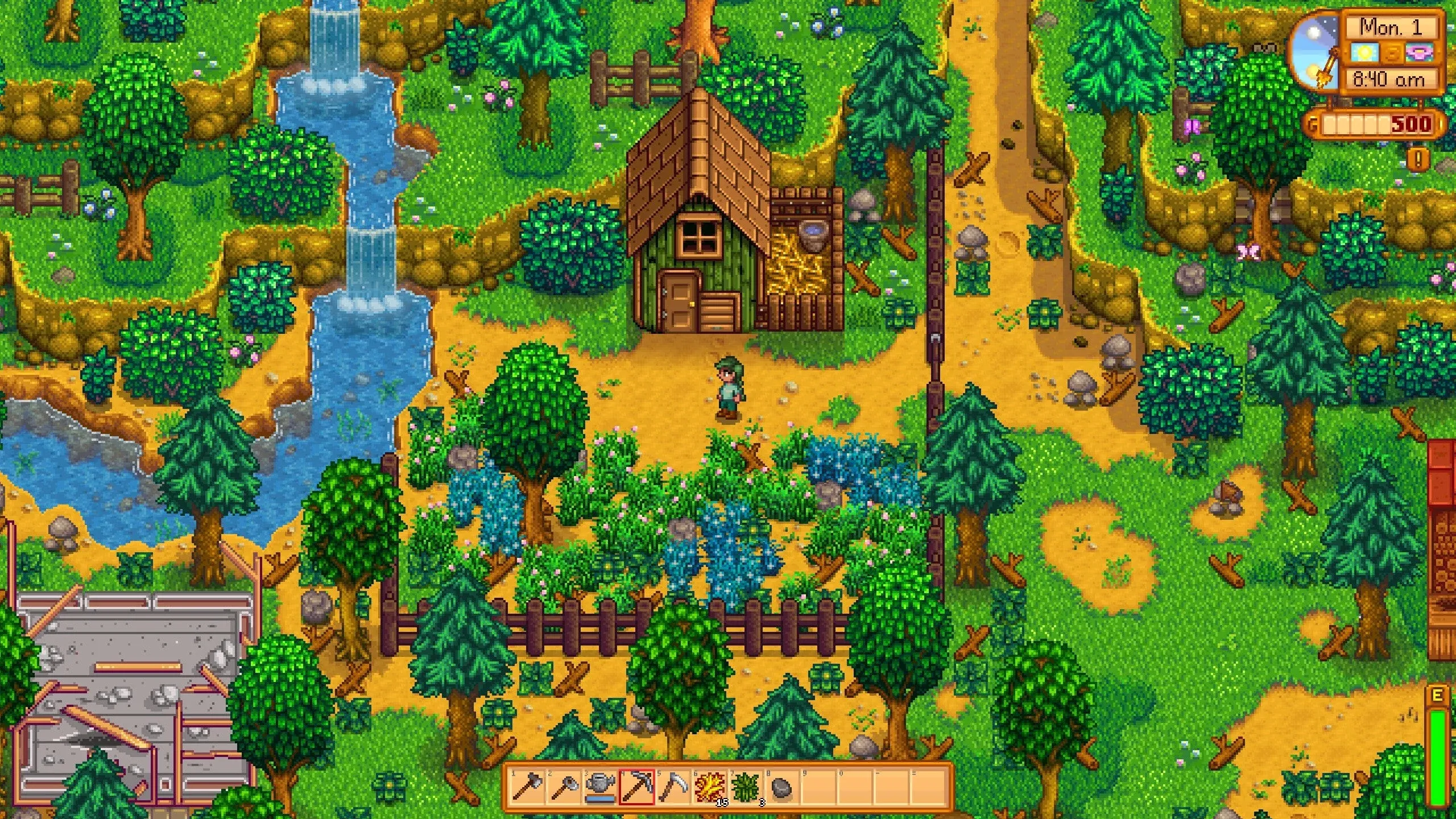 Stardew Valley Patch 1.6.5: New Crash Fixes Right After the 1.6.4 Update