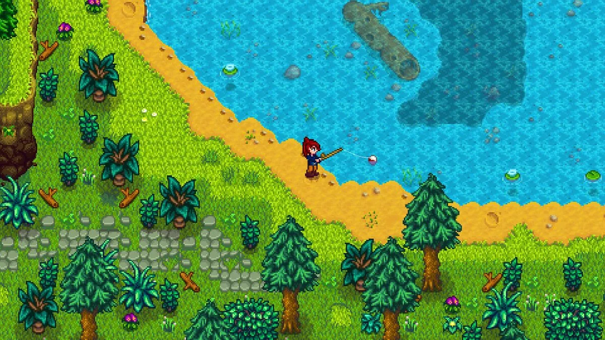 Stardew Valley Patch 1.6.5: New Crash Fixes Right After the 1.6.4 Update