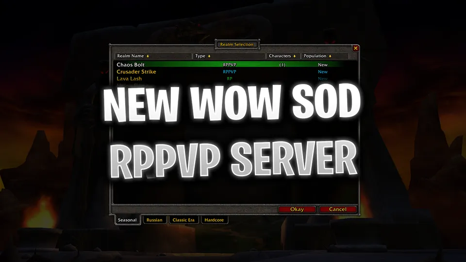 World of Warcraft(WOW) Server Status – Is World of Warcraft (WOW