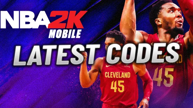 NBA 2k Mobile Codes (December 2023) - Free Cards & Energy Recharges