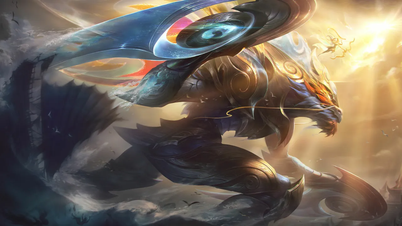 LoL 15.1 PBE Datamine 