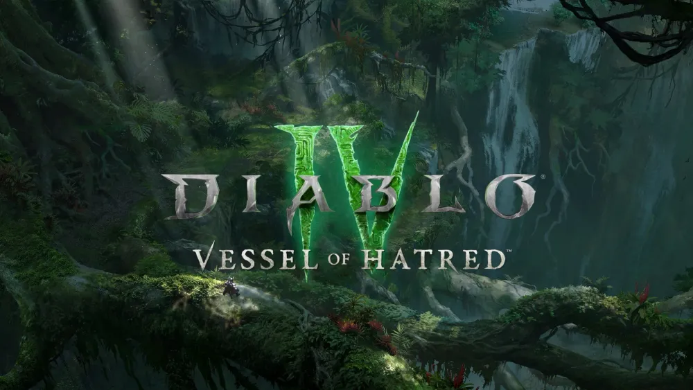 Diablo 4: Vessel of Hatred Release Date, New Class, and More