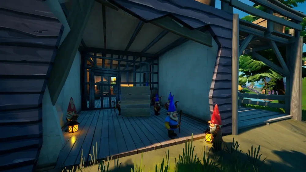 Fortnite OG Season Hidden Gnomes