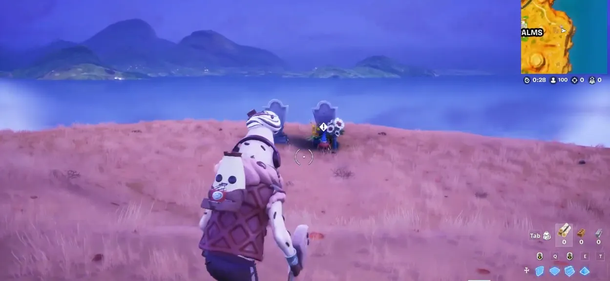 Fortnite OG Season Hidden Gnome #7 Location