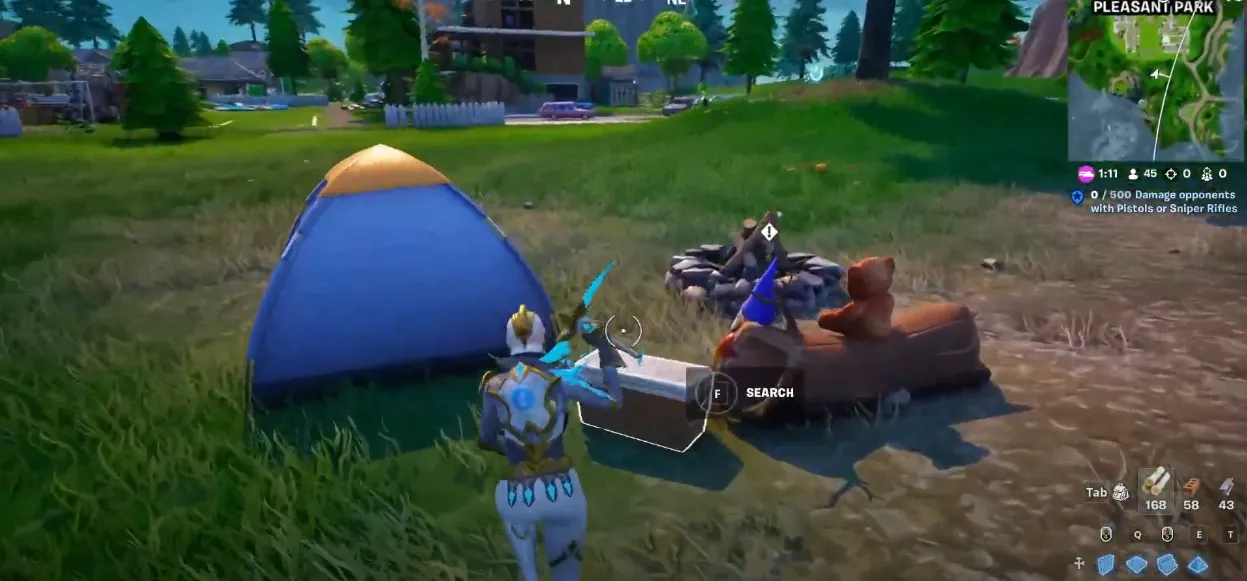 Fortnite OG Season Gnome #2