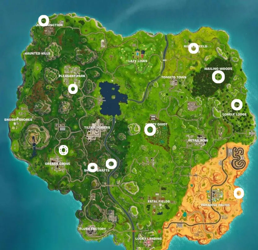 Fortnite Paradise Discord Quests: How to complete all challenges and redeem  rewards