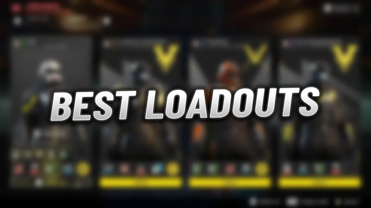 Best Loadouts in Helldivers 2