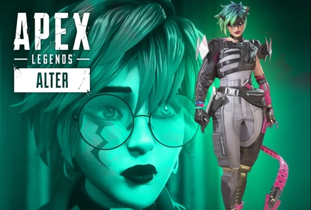 Apex Legends: Alter - New Season 21 Leaked Legend