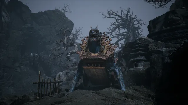 Black Myth Wukong - All Chapter 5 Bosses & Locations