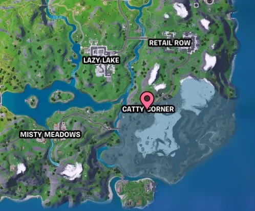 Where to Find Kit in Fortnite Chapter 2 Remix