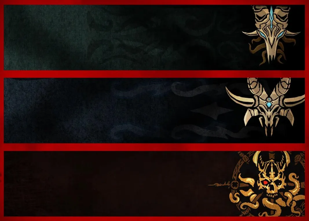 Diablo 4 Vessel of Hatred Battle Pass Emblems