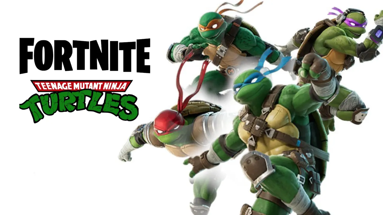 Fortnite x TMNT Leaks: Skins, Release Date & More